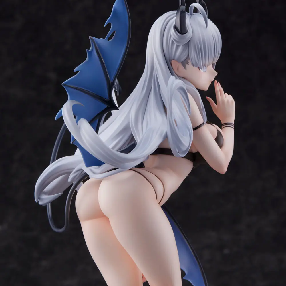 Original Character PVC Statue Nekojira Illustration Thea 16 cm product photo