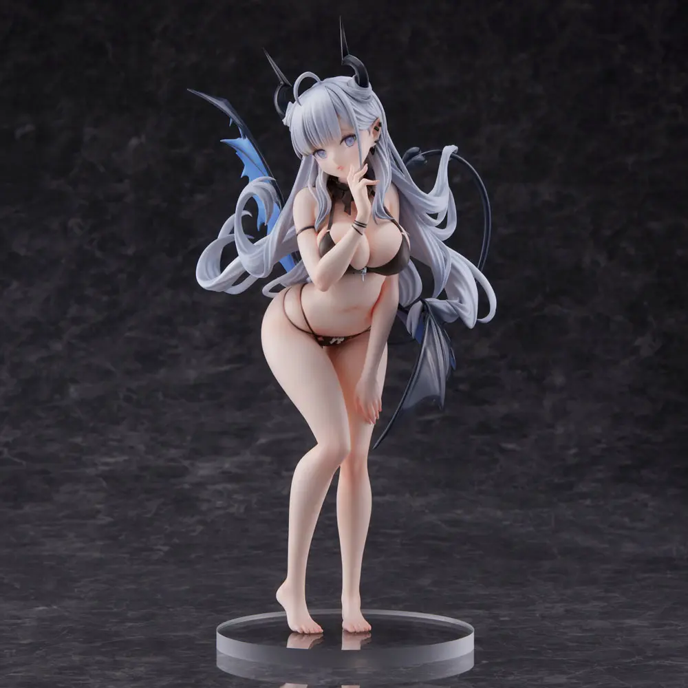 Original Character PVC Statue Nekojira Illustration Thea 16 cm product photo