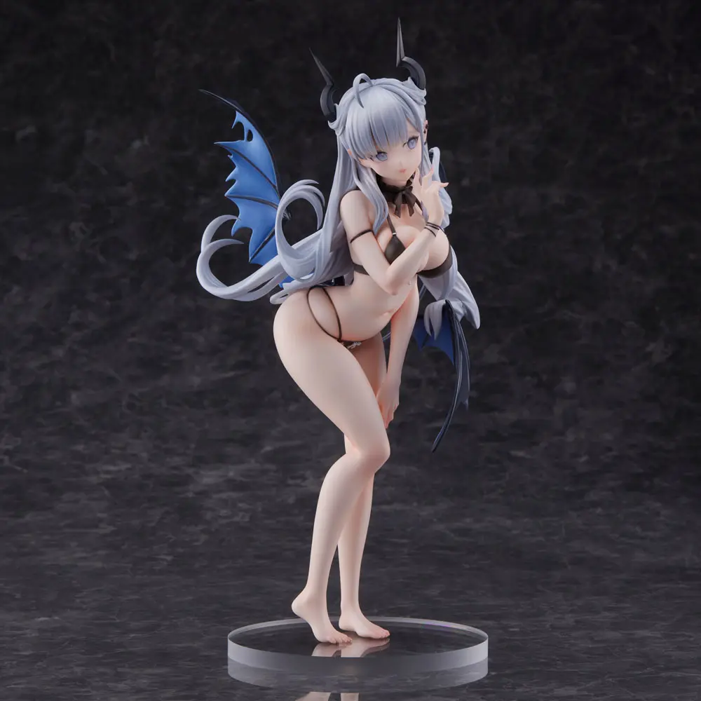 Original Character PVC Statue Nekojira Illustration Thea 16 cm product photo