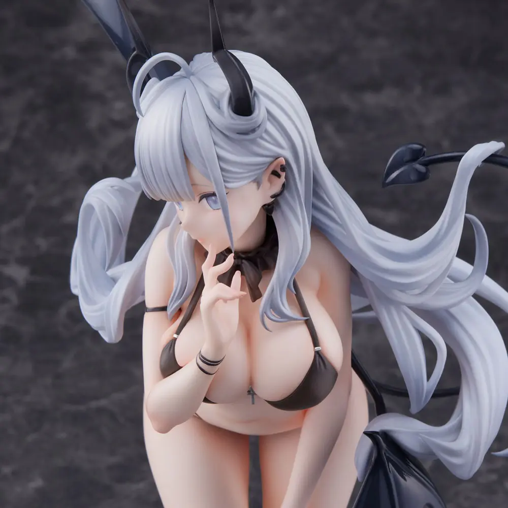 Original Character PVC Statue Nekojira Illustration Thea 16 cm product photo