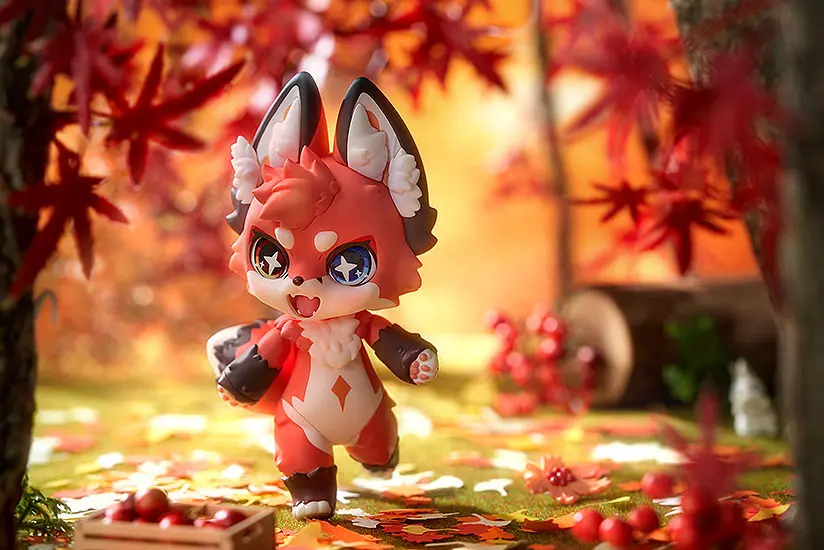Original Character Nendoroid Action Figure River 10 cm product photo