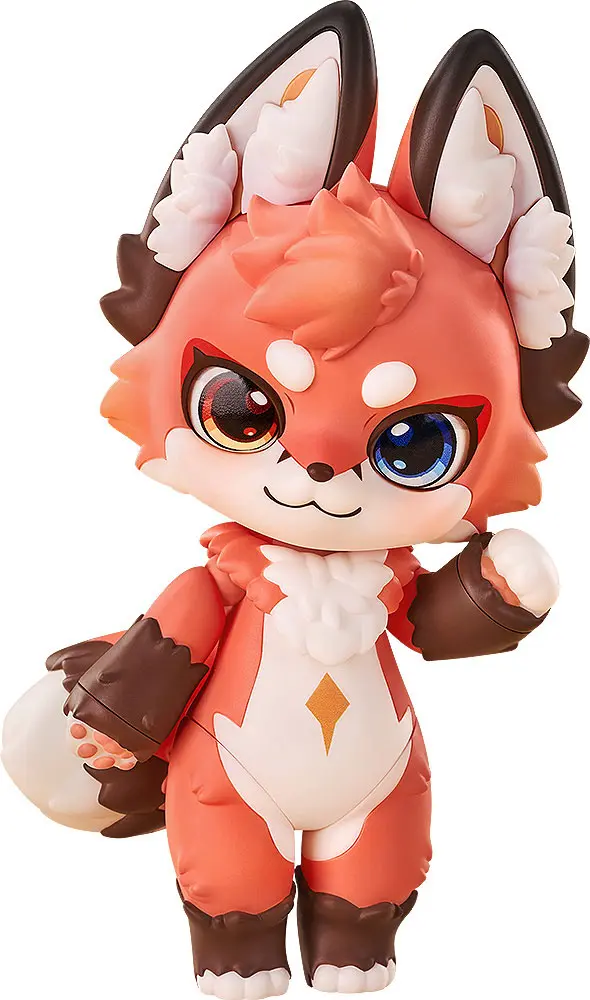 Original Character Nendoroid Action Figure River 10 cm product photo