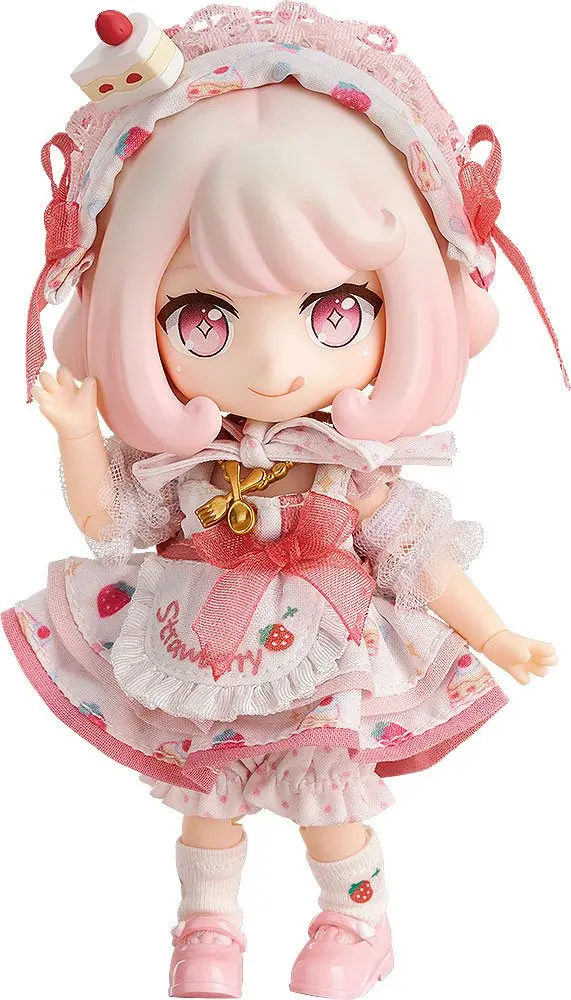 Original Character Nendoroid Action Figure Tea Time Series: Bianca 10 cm termékfotó