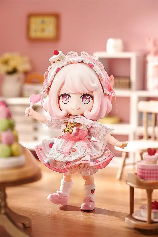 Original Character Nendoroid Action Figure Tea Time Series: Bianca 10 cm termékfotó