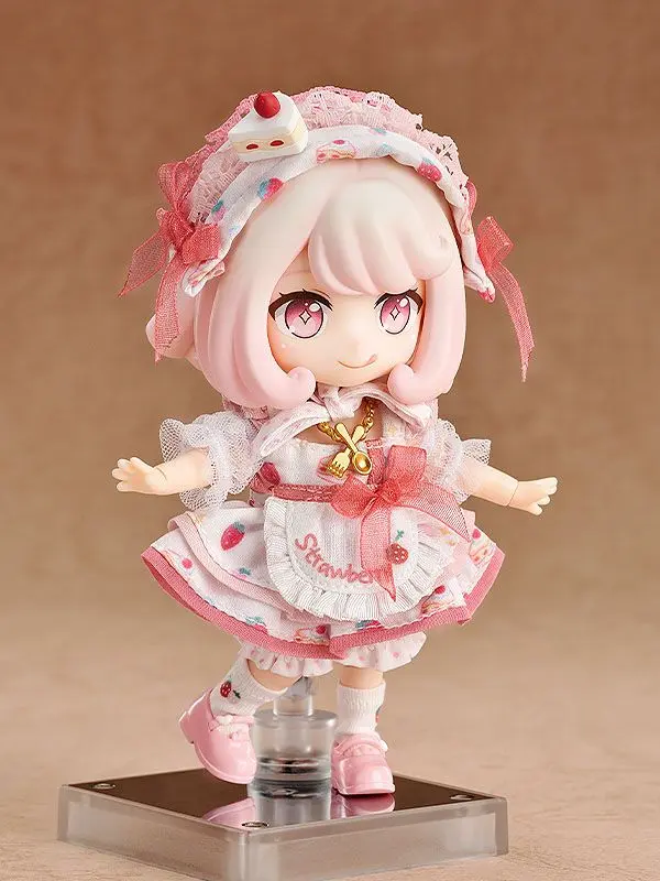 Original Character Nendoroid Action Figure Tea Time Series: Bianca 10 cm termékfotó