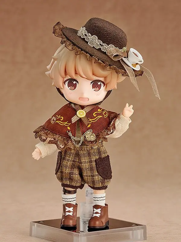 Original Character Nendoroid Action Figure Tea Time Series: Charlie 10 cm termékfotó