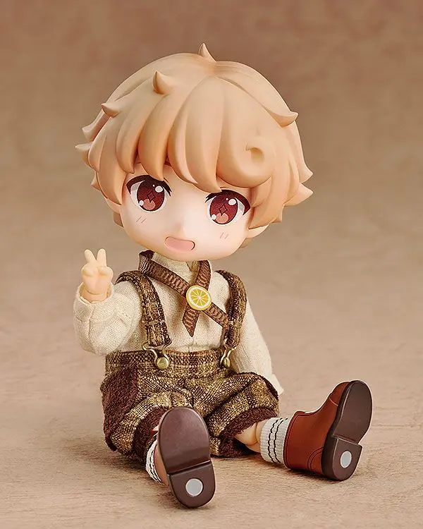 Original Character Nendoroid Action Figure Tea Time Series: Charlie 10 cm termékfotó