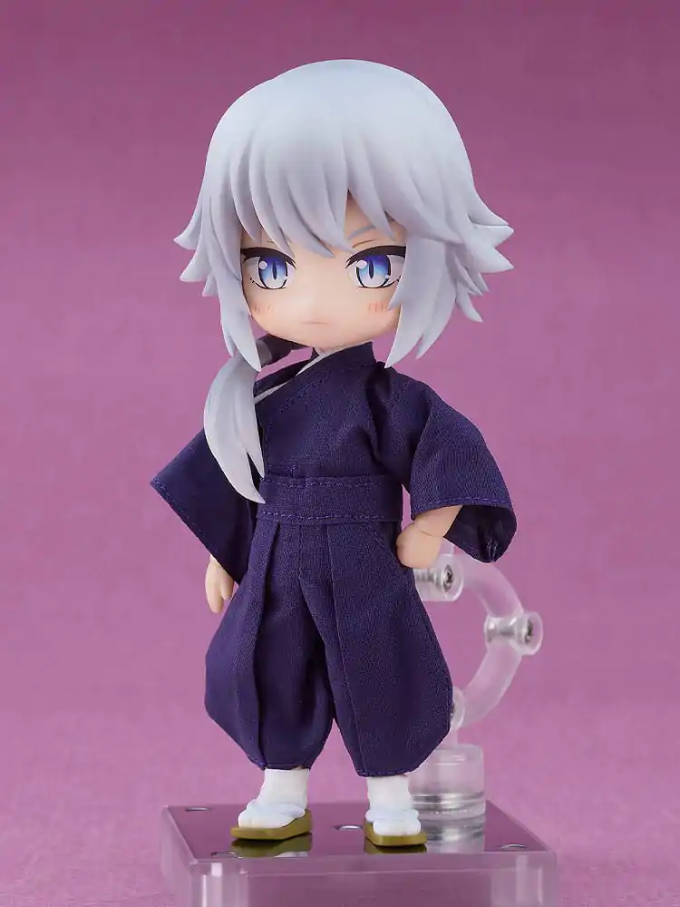 Original Character Nendoroid Doll Action Figure Fox Kannushi: Rei 14 cm termékfotó