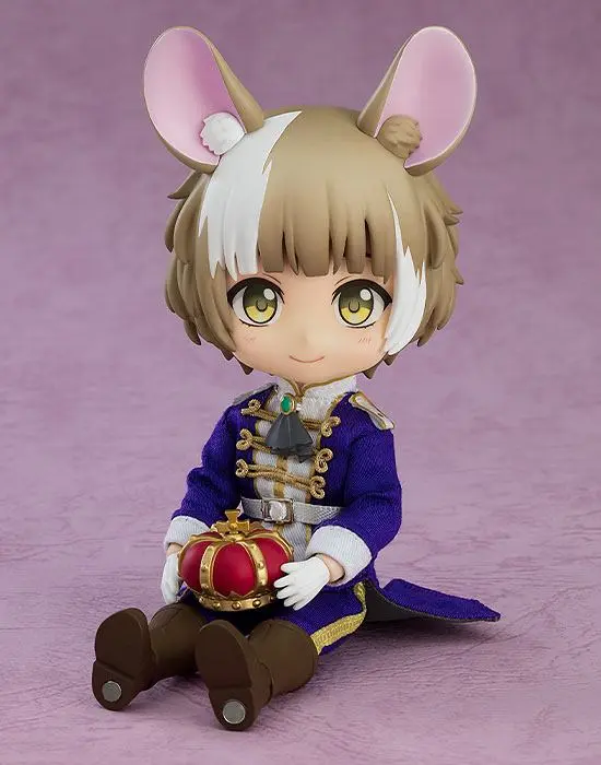 Original Character Nendoroid Doll Action Figure Mouse King: Noix 14 cm product photo