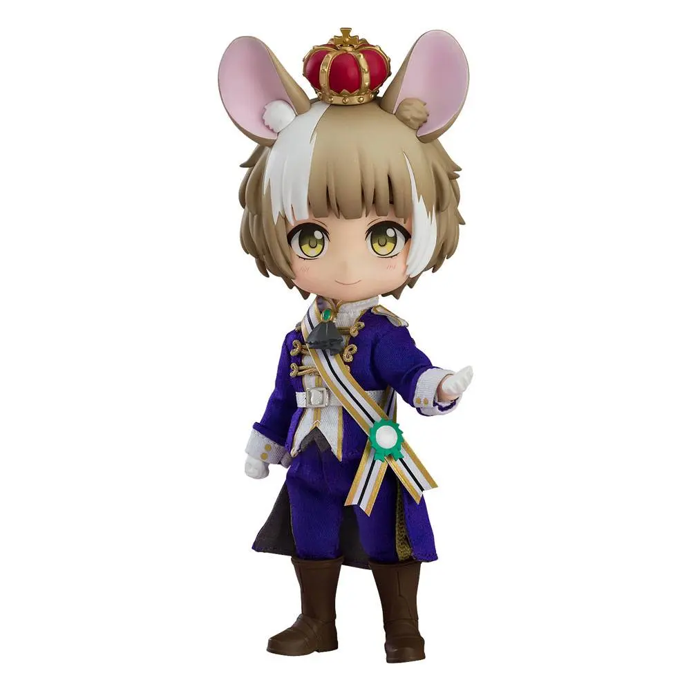 Original Character Nendoroid Doll Action Figure Mouse King: Noix 14 cm product photo