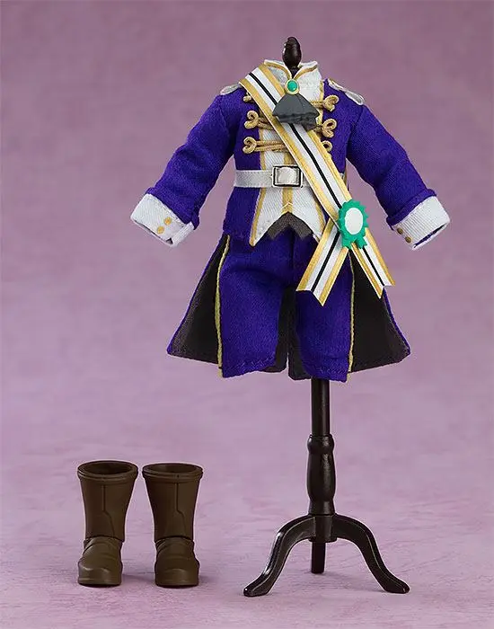 Original Character Nendoroid Doll Action Figure Mouse King: Noix 14 cm product photo