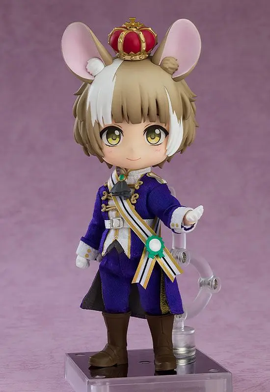 Original Character Nendoroid Doll Action Figure Mouse King: Noix 14 cm product photo