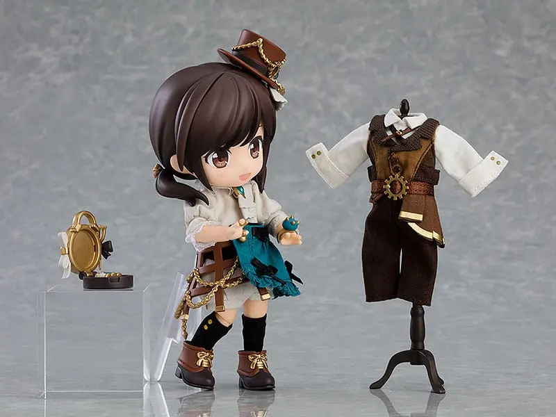 Original Character Nendoroid Doll Action Figure Tailor: Anna Moretti 14 cm product photo