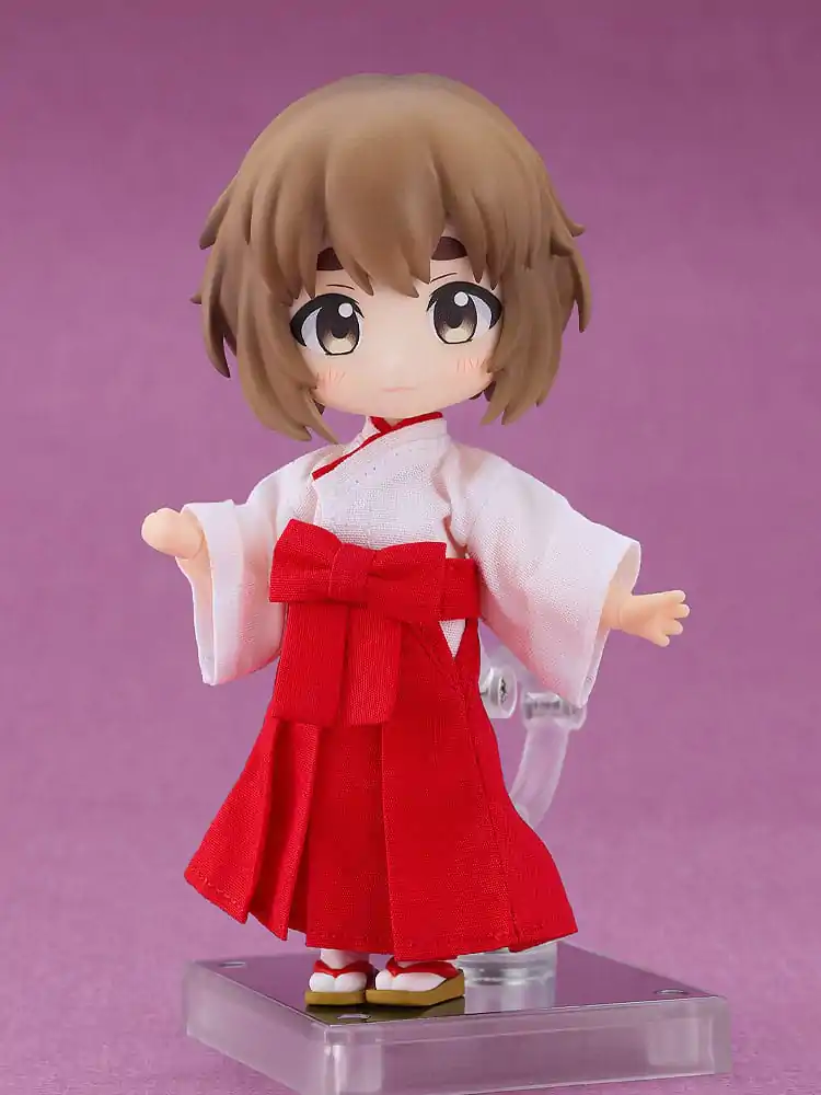 Original Character Nendoroid Doll Action Figure Tanuki Miko: Yui 14 cm termékfotó