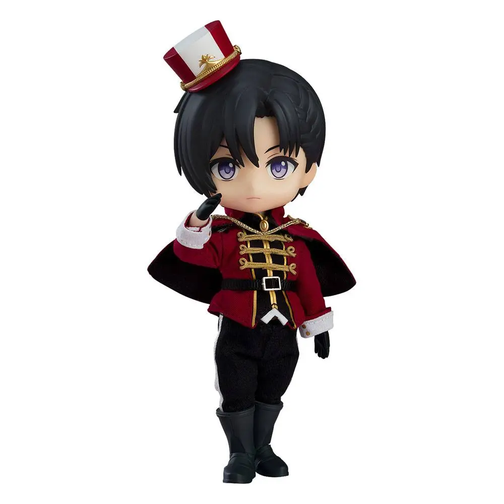 Original Character Nendoroid Doll Action Figure Toy Soldier: Callion 14 cm termékfotó