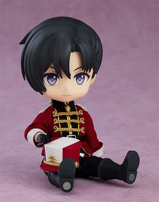 Original Character Nendoroid Doll Action Figure Toy Soldier: Callion 14 cm termékfotó