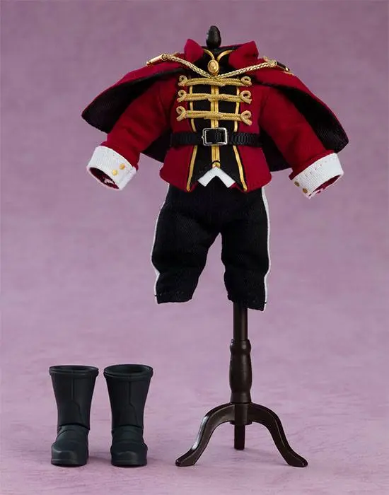 Original Character Nendoroid Doll Action Figure Toy Soldier: Callion 14 cm termékfotó