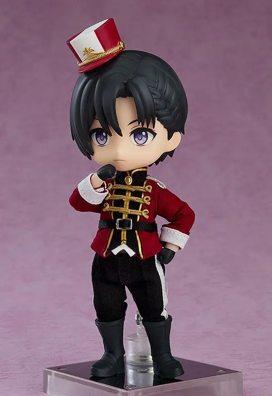 Original Character Nendoroid Doll Action Figure Toy Soldier: Callion 14 cm termékfotó