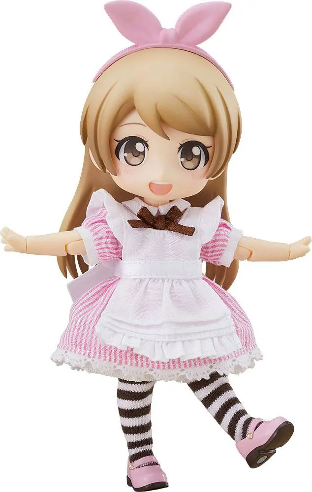 Original Character Nendoroid Doll Action Figure Alice: Another Color 14 cm product photo