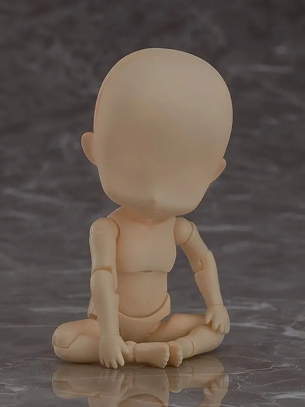Original Character Nendoroid Doll Archetype 1.1 Action Figure Boy (Cinnamon) 10 cm product photo