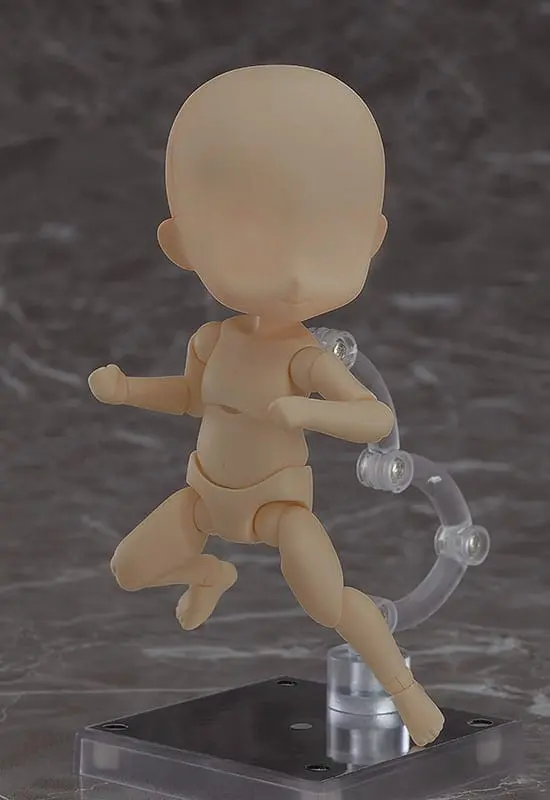 Original Character Nendoroid Doll Archetype 1.1 Action Figure Boy (Cinnamon) 10 cm product photo