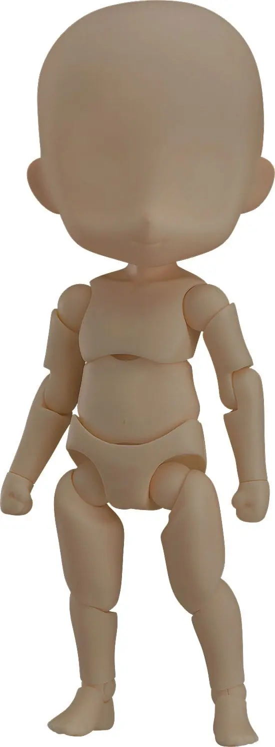 Original Character Nendoroid Doll Archetype 1.1 Action Figure Boy (Cinnamon) 10 cm product photo