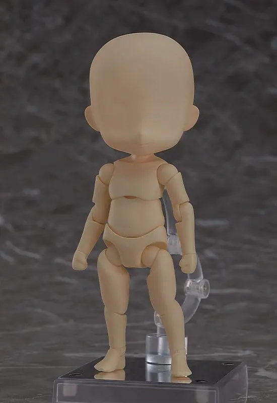 Original Character Nendoroid Doll Archetype 1.1 Action Figure Boy (Cinnamon) 10 cm product photo