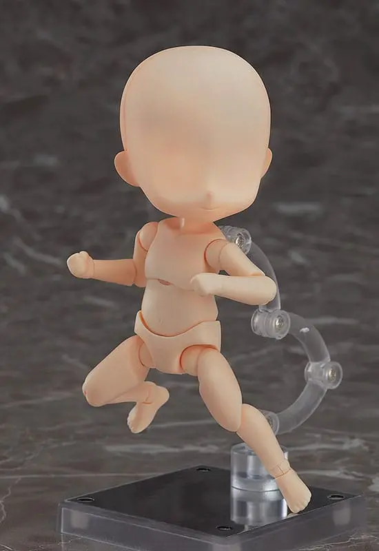 Original Character Nendoroid Doll Archetype 1.1 Action Figure Boy (Peach) 10 cm termékfotó