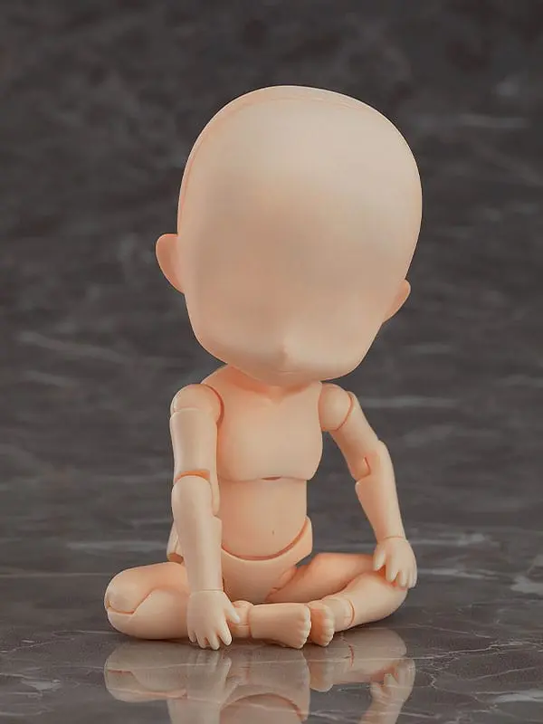 Original Character Nendoroid Doll Archetype 1.1 Action Figure Boy (Peach) 10 cm termékfotó
