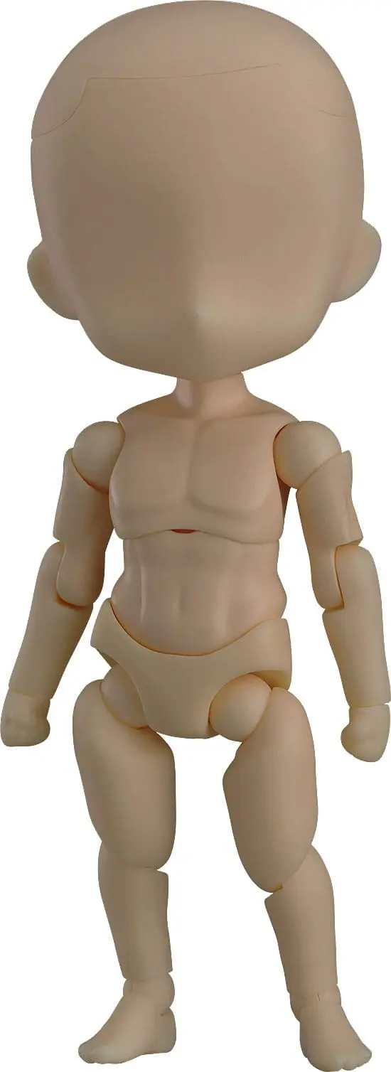 Original Character Nendoroid Doll Archetype 1.1 Action Figure Man (Cinnamon) 10 cm product photo