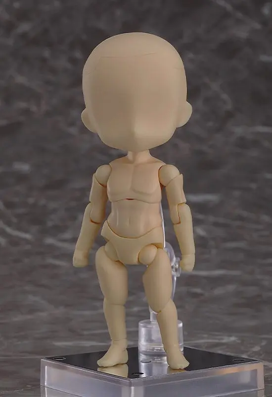Original Character Nendoroid Doll Archetype 1.1 Action Figure Man (Cinnamon) 10 cm product photo
