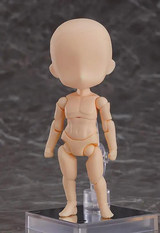 Original Character Nendoroid Doll Archetype 1.1 Action Figure Man (Peach) 10 cm product photo