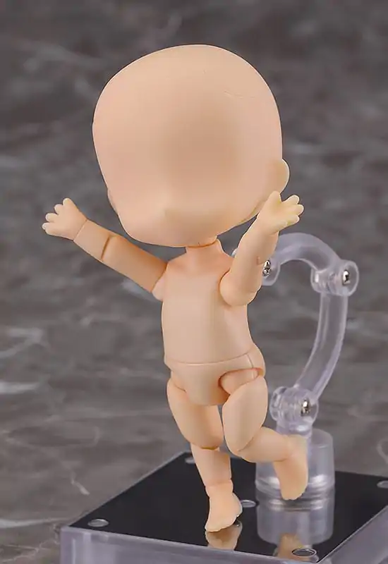 Original Character Nendoroid Doll Archetype 1.1 Action Figure Kids (Almond Milk) 10 cm product photo
