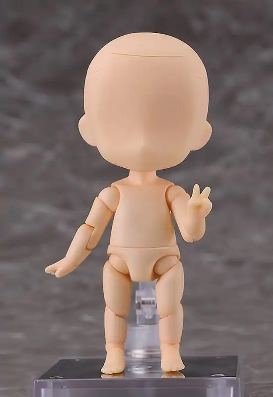Original Character Nendoroid Doll Archetype 1.1 Action Figure Kids (Almond Milk) 10 cm product photo