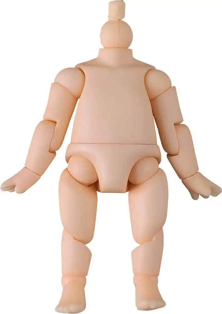 Original Character Nendoroid Doll Archetype 1.1 Action Figure Kids (Almond Milk) 10 cm product photo