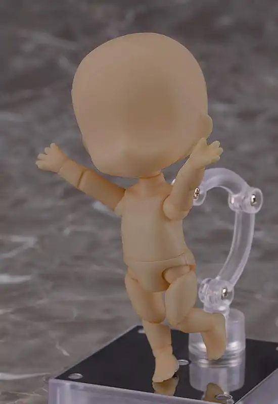 Original Character Nendoroid Doll Archetype 1.1 Action Figure Kids (Cinnamon) 10 cm product photo