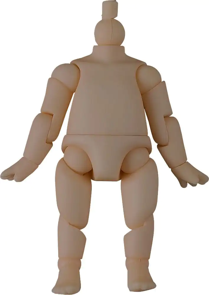 Original Character Nendoroid Doll Archetype 1.1 Action Figure Kids (Cinnamon) 10 cm product photo