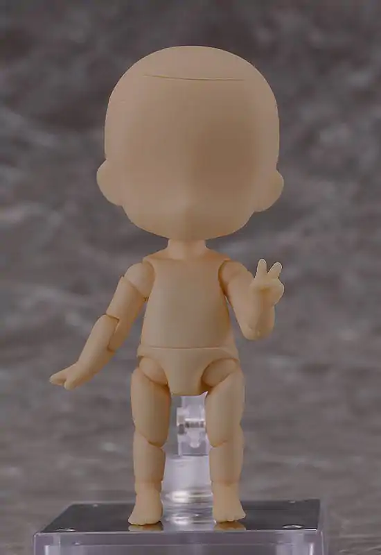 Original Character Nendoroid Doll Archetype 1.1 Action Figure Kids (Cinnamon) 10 cm product photo