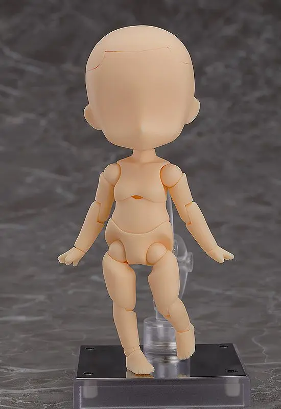 Original Character Nendoroid Doll Archetype 1.1 Action Figure Girl (Almond Milk) 10 cm termékfotó