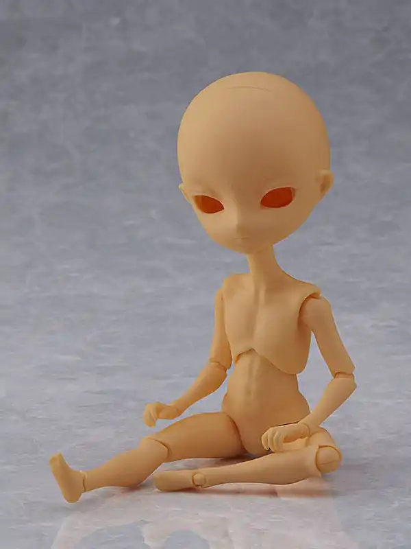Original Character Nendoroid Doll Customizable Body for Nendoroid Doll Action Figures Harmonia Bloom Blooming Doll Root (Body/Sunset) product photo