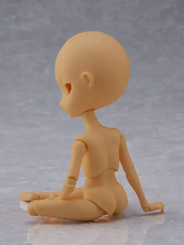Original Character Nendoroid Doll Customizable Body for Nendoroid Doll Action Figures Harmonia Bloom Blooming Doll Root (Body/Sunset) product photo