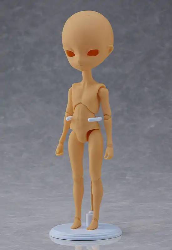 Original Character Nendoroid Doll Customizable Body for Nendoroid Doll Action Figures Harmonia Bloom Blooming Doll Root (Body/Sunset) product photo