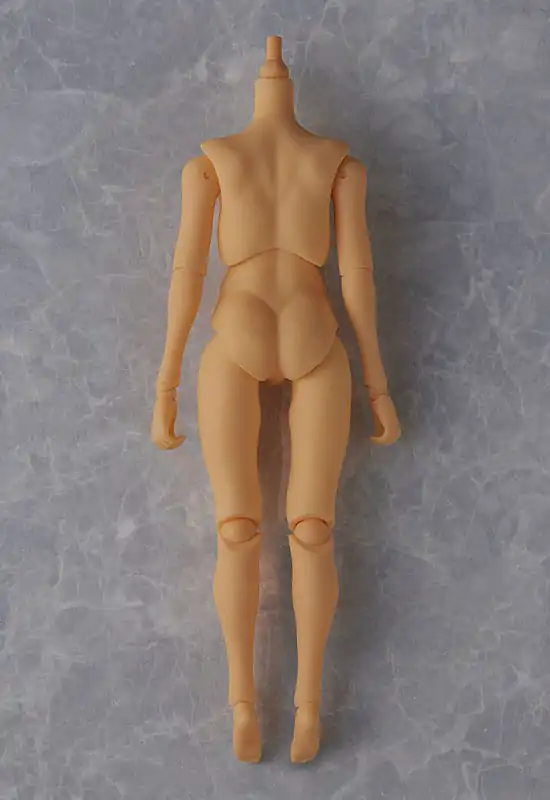 Original Character Nendoroid Doll Customizable Body for Nendoroid Doll Action Figures Harmonia Bloom Blooming Doll Root (Body/Sunset) product photo