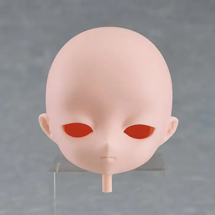 Original Character Nendoroid Doll Customizable Head for Nendoroid Doll Action Figures Harmonia Bloom Blooming Doll (Head-Nagi-Sunrise) product photo
