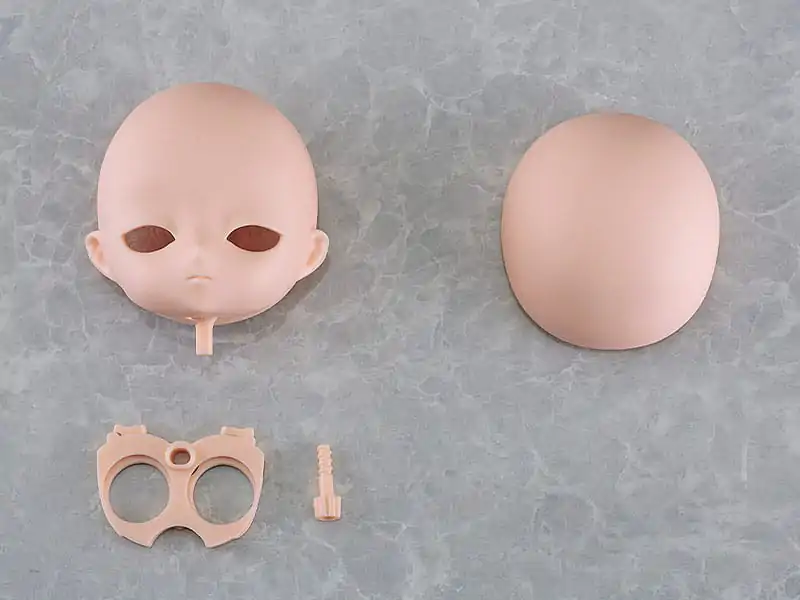 Original Character Nendoroid Doll Customizable Head for Nendoroid Doll Action Figures Harmonia Bloom Blooming Doll (Head-Nagi-Sunrise) product photo