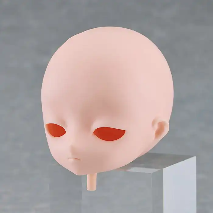Original Character Nendoroid Doll Customizable Head for Nendoroid Doll Action Figures Harmonia Bloom Blooming Doll (Head-Nagi-Sunrise) product photo