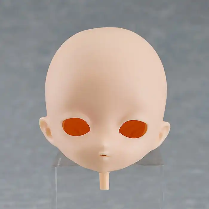 Original Character Nendoroid Doll Customizable Head for Nendoroid Doll Action Figures Harmonia Bloom Blooming Doll (Head-Nepeta) product photo