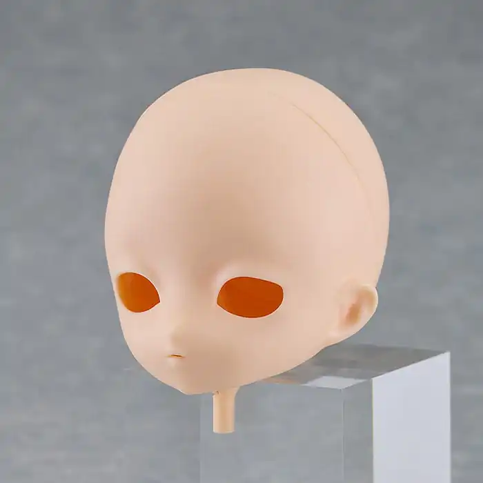 Original Character Nendoroid Doll Customizable Head for Nendoroid Doll Action Figures Harmonia Bloom Blooming Doll (Head-Nepeta) product photo