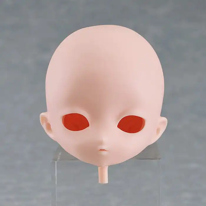 Original Character Nendoroid Doll Customizable Head for Nendoroid Doll Action Figures Harmonia Bloom Blooming Doll (Head-Nepeta-Sunrise) product photo