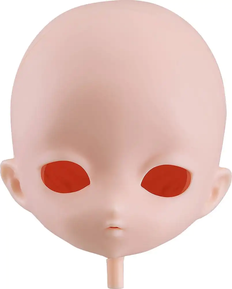 Original Character Nendoroid Doll Customizable Head for Nendoroid Doll Action Figures Harmonia Bloom Blooming Doll (Head-Nepeta-Sunrise) product photo